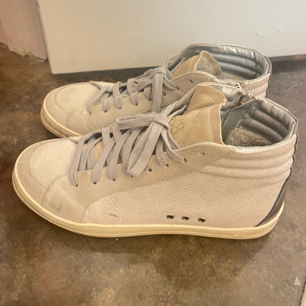 P448 Skate High top Sneakers